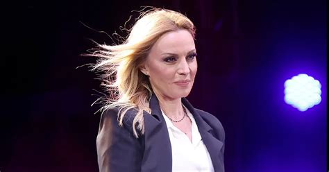 Πέγκυ Ζήνα Η άγνωστη και εντελώς ανατρεπτική της φωτογράφηση σε αντρικό περιοδικό Hot