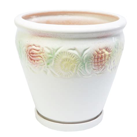 Керамический горшок для растений 3 л | CeramicShop