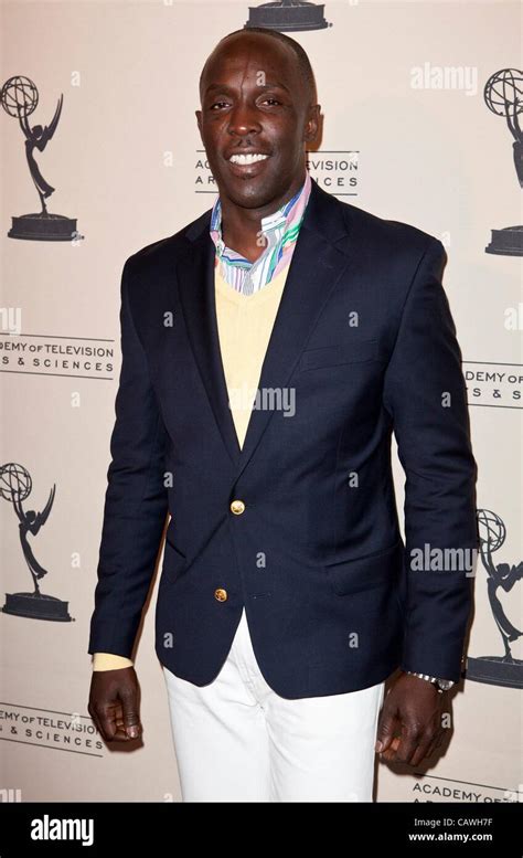 Michael Kenneth Williams Red Carpet Hi Res Stock Photography And Images