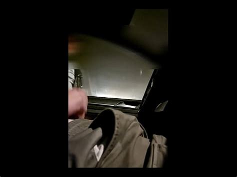 Cruising At A Rest Area Guy Watches Me Jerk And Shoots A Huge Load XVIDEOS