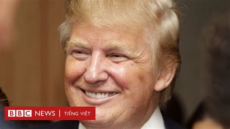 Hình ảnh Về Mỹ Bị Thay đổi Lớn Vì Trump Bbc News Tiếng Việt