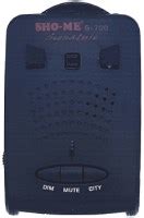 Sho-Me G-700 Signature (Т0000002727) - buy radar Detector: prices ...