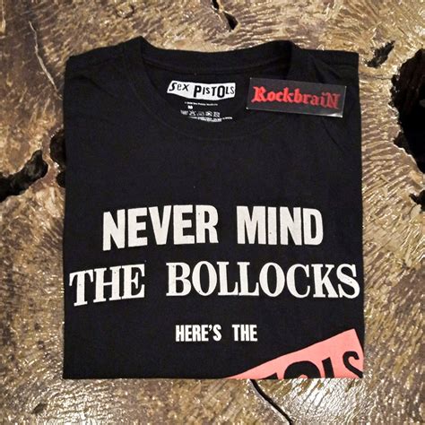 Jual TS SEX PISTOLS NEVERMIND TB Shopee Indonesia