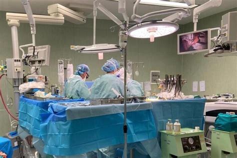 Primer Doble Trasplante Con Microbiota Intestinal Entrevistas Especiales ANSA Latina