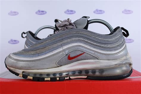 Nike Air Max Og Metallic Silver In Stock At Outsole