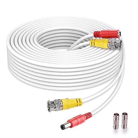 Top Best Bnc Cable For Lorex Cctvs Reviews Comparison Glory Cycles