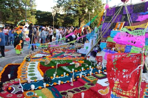 Ven y vive en Pénjamo los festejos de Día de Muertos