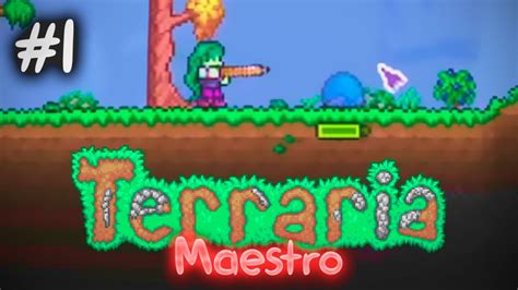 Terraria Modo Maestro Cap Que Mal Toco En Mi Mundo El Guia Me