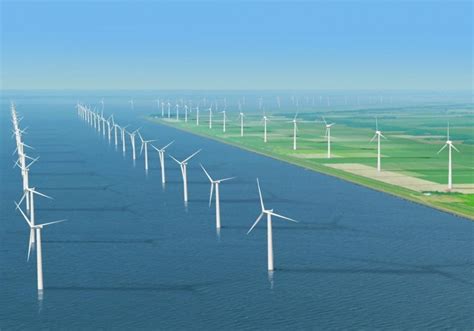 Estonia Plans To Build An Offshore Wind Farm Near Hiiumaa Estonian World