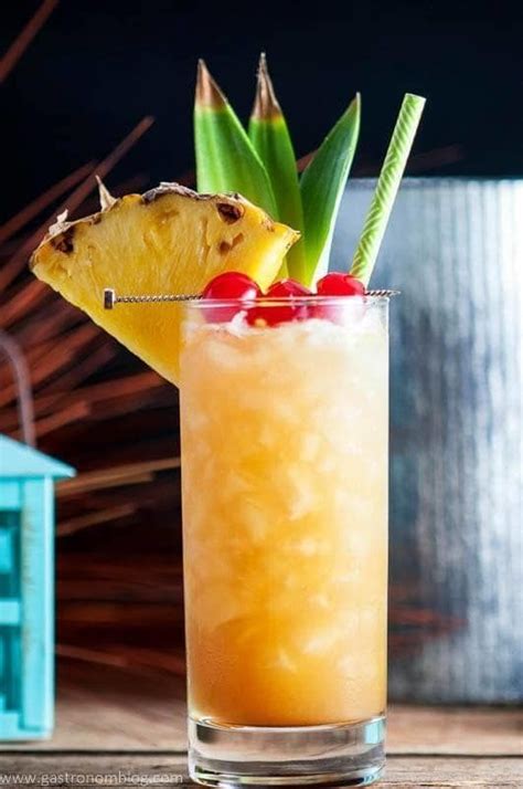 Celebrate Tiki Style With These 15 Tropical Recipes Tiki Cocktails