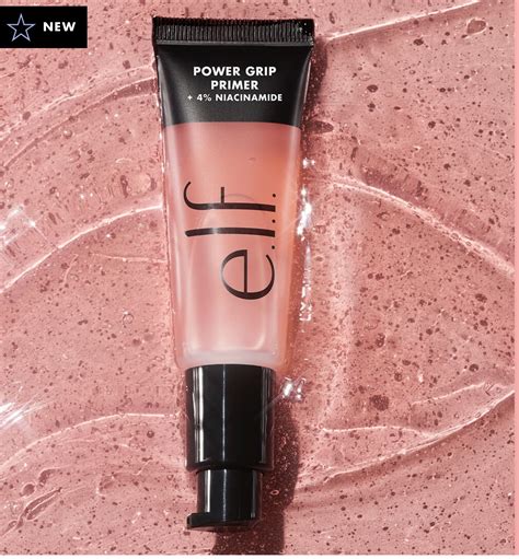 E L F Power Grip Primer Niacinamide Lazada Ph