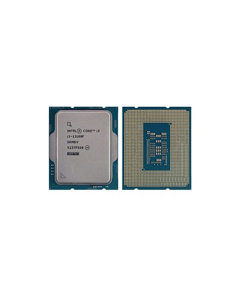 Intel® Core™ i3-13100F Processor – SoftLink