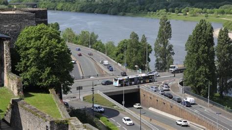 Angers Bientôt quatre radars pour les voies sur berges Angers