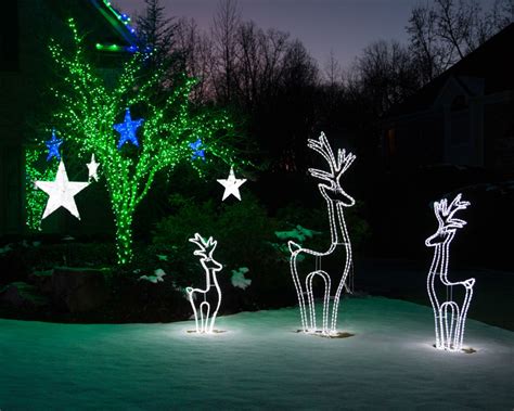 Outdoor Christmas Decorations - Christmas Lights, Etc | Christmas ...