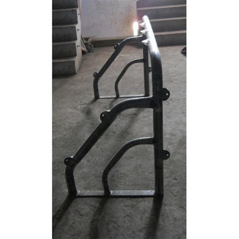 Color Coated Corrosion And Rust Resistant Tractor Hood Pipe At Best