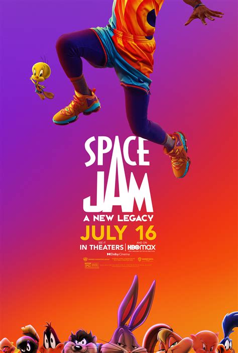 Phim Space Jam Kỷ Nguyên Mới Vietsub Space Jam A New Legacy