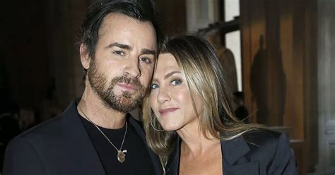 Jennifer Aniston And Ex Husband Justin Theroux Reunite For Special