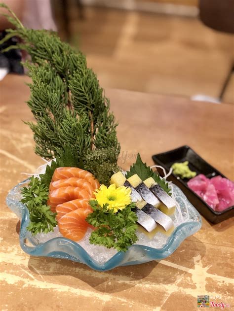Naked Sushi Sashimi ở Quận TP HCM Foody vn