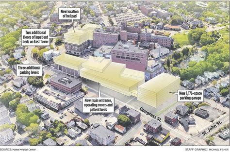 Map Of Maine Medical Center - First Day Of Spring 2024 Countdown