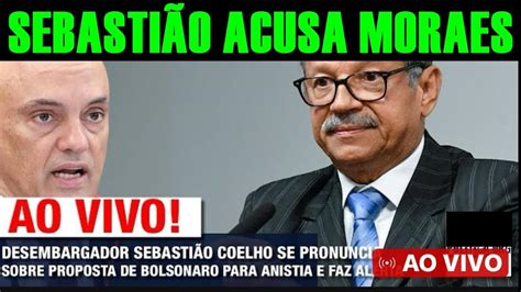 Sebatiao Parte Pra Cima De Moraes Youtube