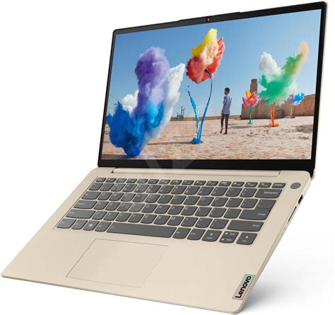 Lenovo IdeaPad 3 14ITL6 Sand - Notebook | Alza.cz