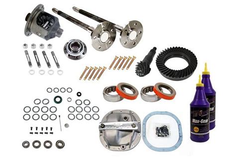 Mustang Rear Axle Kit