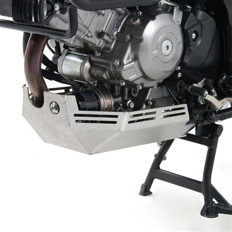 Sabot Moteur Aluminium Hepco Becker Suzuki V Strom