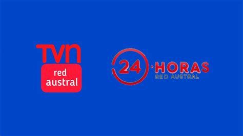 TVN Red Austral 24 Horas Central Red Austral 2 º Bloque con Gráfica