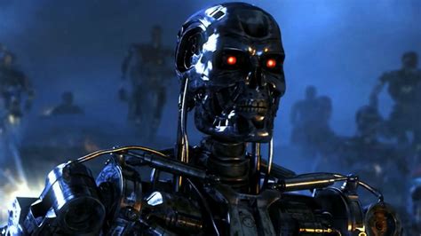 Terminator Skeleton Wallpapers - 4k, HD Terminator Skeleton Backgrounds ...