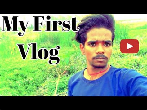 My First Vlog Viral Trick Viral Vlog Funny Blog Firstvlog