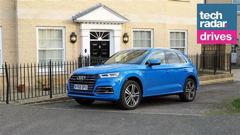 Audi Q5 Tfsi E Audis Plug In Hybrid Suv Delivers A Smooth