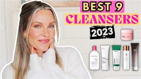 9 Best Facial Cleansers 2023 Great For All Skin Types Youtube