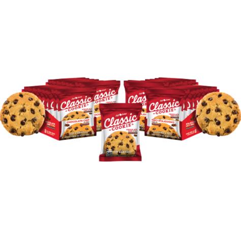 Classic Cookie Soft Baked Chocolate Chip Cookies Made With Hersheys