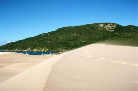 Dunas Praia Dos Ingleses Ingleses Florian Polis Santa Catarina