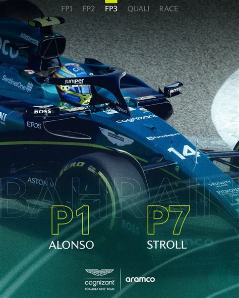 Aston Martin Aramco Cognizant F1 Team On Twitter Chequered Flag On