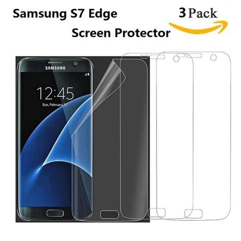 10 Best Samsung Galaxy S7 Edge Screen Protectors