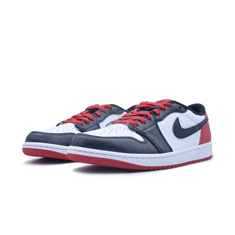 Air Jordan 1 Low Og Black Toe Product Cz0790 106 Airdom