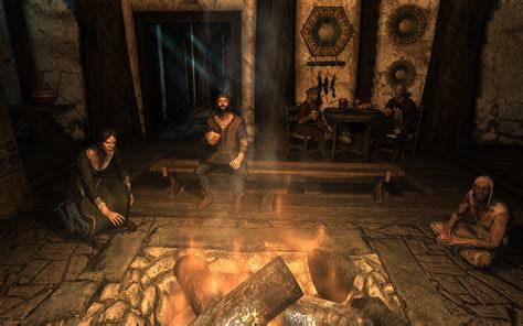 Tavern II at Skyrim Nexus - Mods and Community