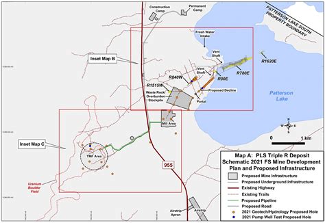 Fission Uranium Commences Feasibility Study For PLS Uranium Project In