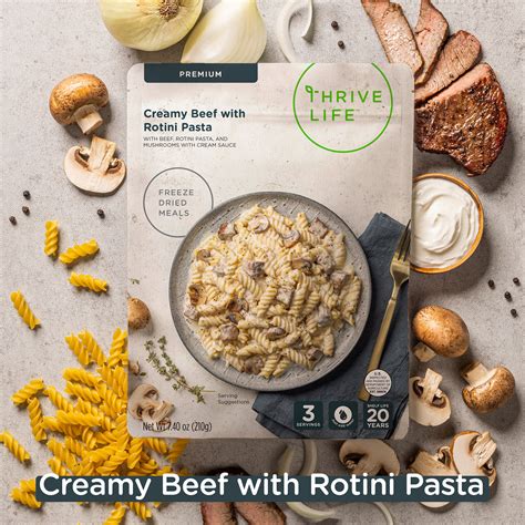 Top Survival Foods You Need to Have in Your Pantry | Best Thrive Freeze