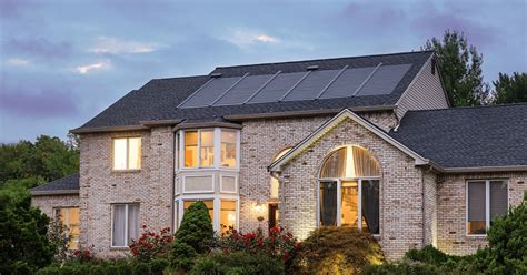 Nailable Timberline Energy Shingles aim to popularize home solar