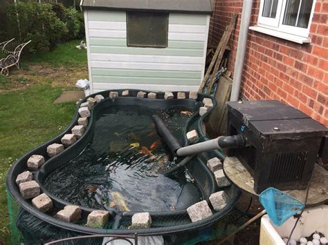 Preformed fish pond (large) | in Carlton, Nottinghamshire | Gumtree