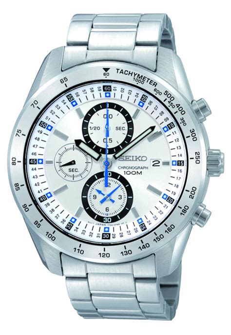 Seiko Mens Chronograph SNDB51P1 Only 199 00