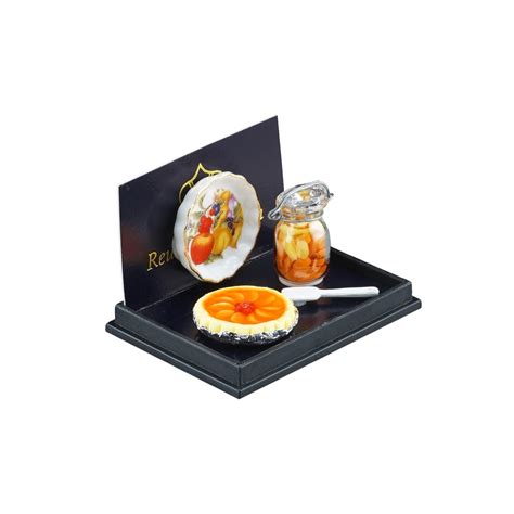 Onlineshop Der Reutter Miniaturen Gmbh Peach Tart