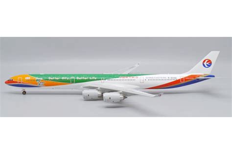 China Eastern Airlines Airbus A B Jc Wings Xx Modelo A