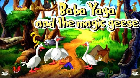 Magic Tales Baba Yaga And The Magic Geese Pc Windows Play