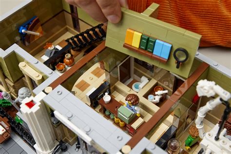 Lego Icons Modular Buildings Collection Tbb News Edf