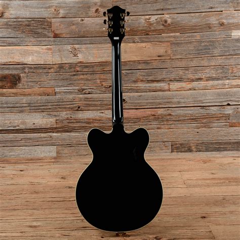 Gretsch G2627tg Streamliner Center Block 3 Pickup Black 2021 Chicago