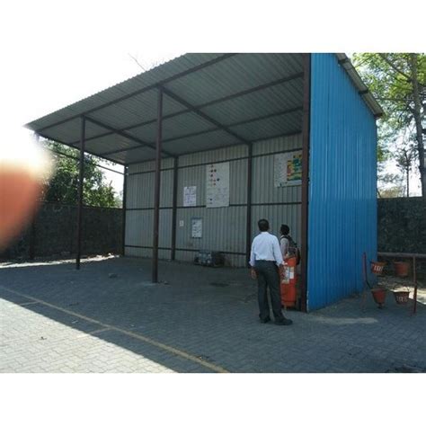 Mild Steel Car Parking Shed At Rs 100 Square Feet Car Sheds In Raigad