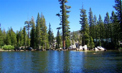 Mosquito Lakes | Alpine County | Stanislaus National Forest